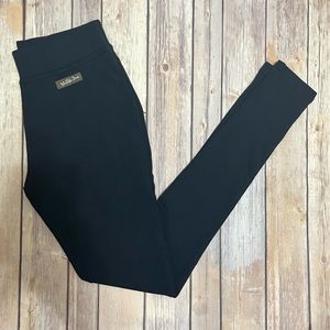 Matilda Jane Womens Sandy Pant XS Gray Leggings NWT